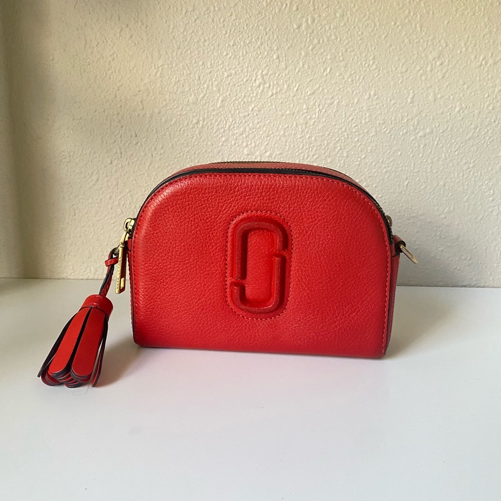 Marc Jacobs Shutter Crossbody